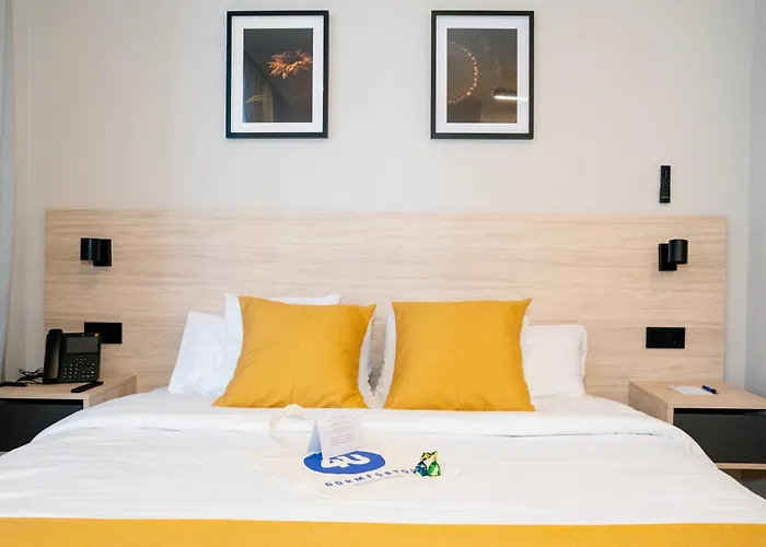 Ξενοδοχείο με διαμερίσματα Dorm4you Arena 2 Βαλένθια