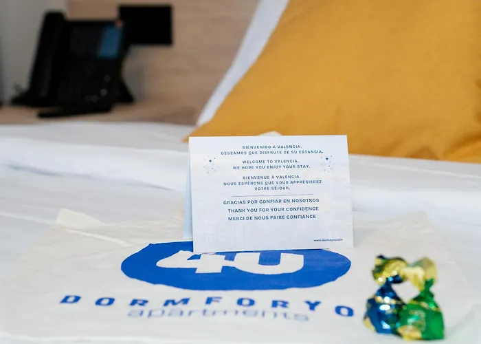 Dorm4you Arena 2 Aparthotel