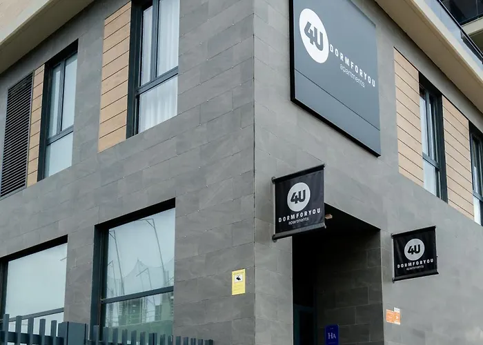 Aparthotel Dorm4you Arena 2