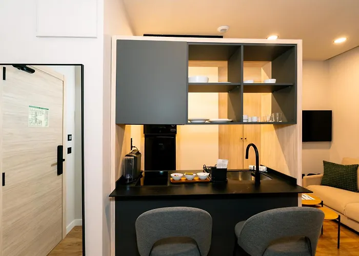 Dorm4you Arena 2 Ξενοδοχείο με διαμερίσματα Βαλένθια