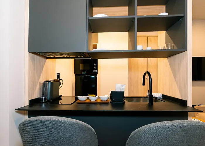 Ξενοδοχείο με διαμερίσματα Dorm4you Arena 2 Βαλένθια