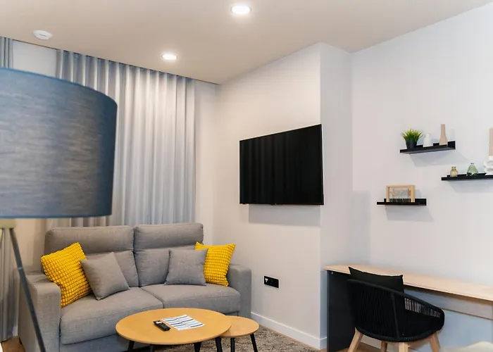 Dorm4you Arena 2 Ξενοδοχείο με διαμερίσματα