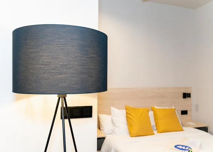 Dorm4you Arena 2 Ξενοδοχείο με διαμερίσματα