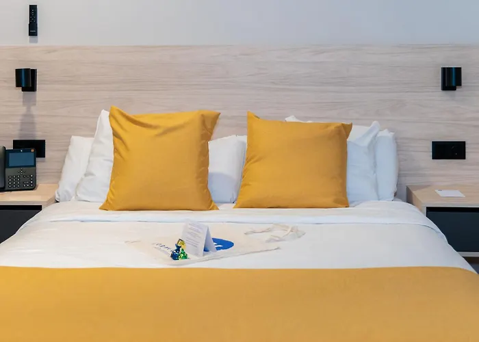 Ξενοδοχείο με διαμερίσματα Dorm4you Arena 2