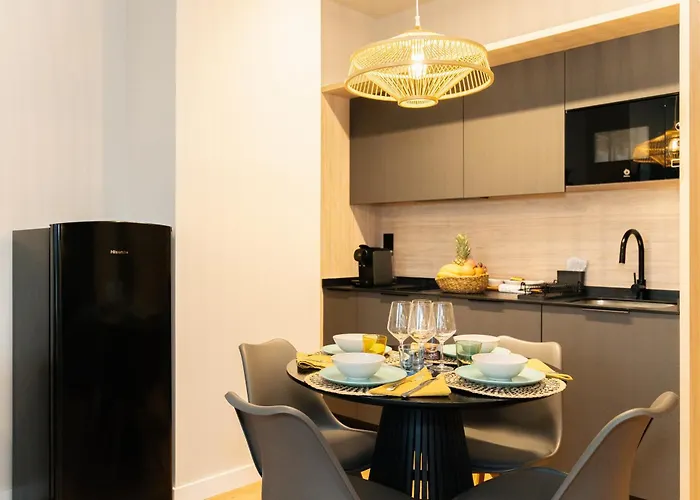 Dorm4you Arena 2 Aparthotel Valencia