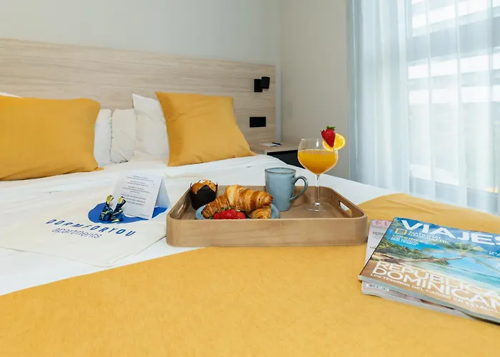 Dorm4you Arena 2 Aparthotel