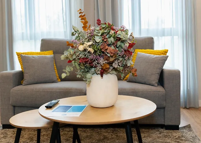 Dorm4you Arena 2 Ξενοδοχείο με διαμερίσματα