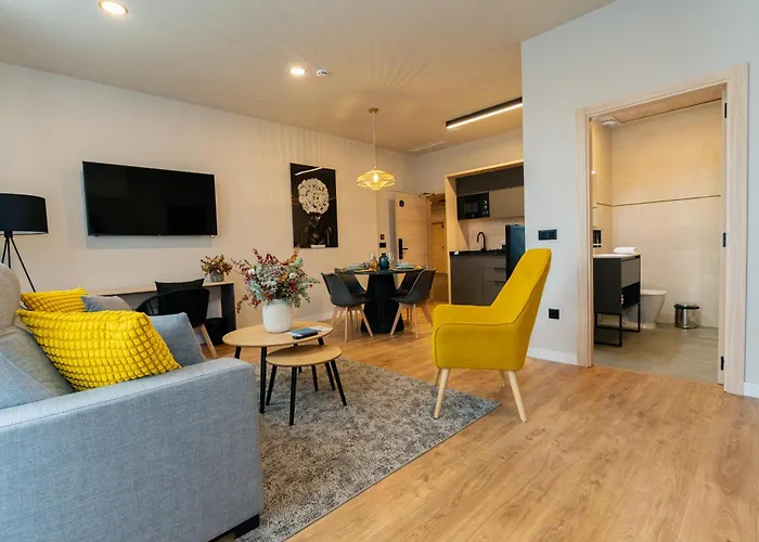 Dorm4you Arena 2 Ξενοδοχείο με διαμερίσματα Βαλένθια