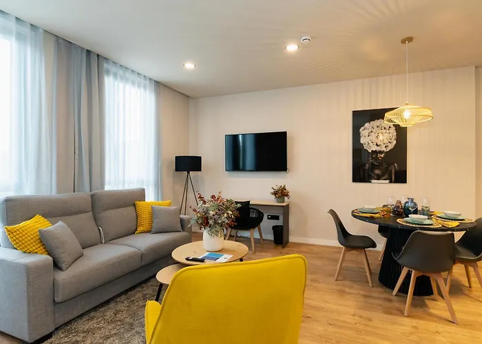 Aparthotel Dorm4you Arena 2 Valencia