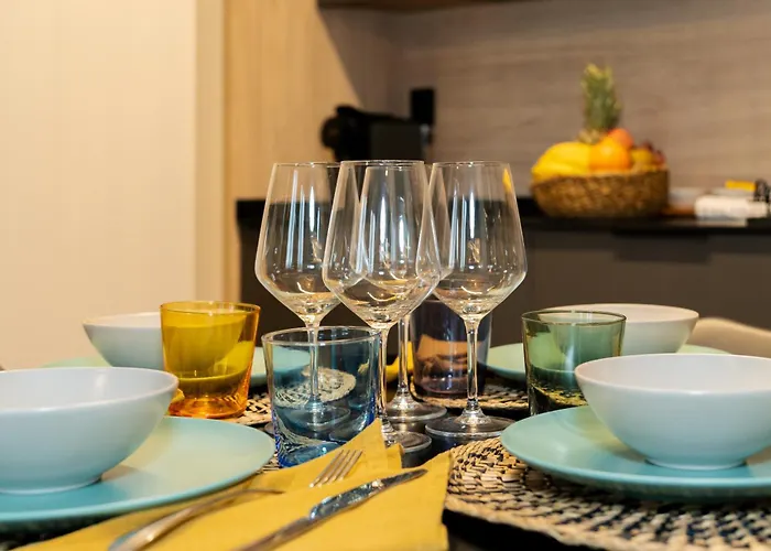 Dorm4you Arena 2 Aparthotel 4*