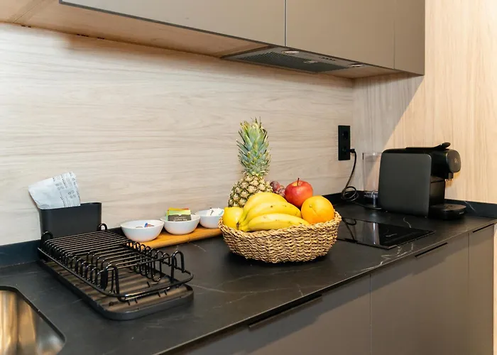 Ξενοδοχείο με διαμερίσματα Dorm4you Arena 2 Βαλένθια