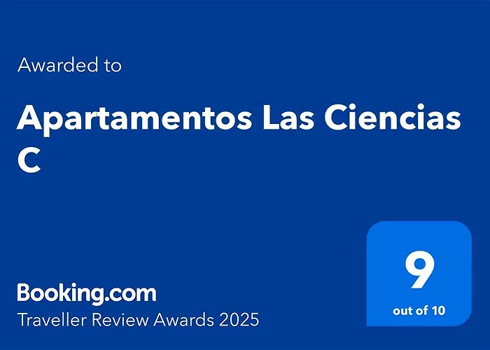 Διαμέρισμα Ciencias C *