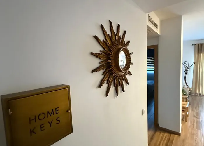 Διαμέρισμα Vista Golf *