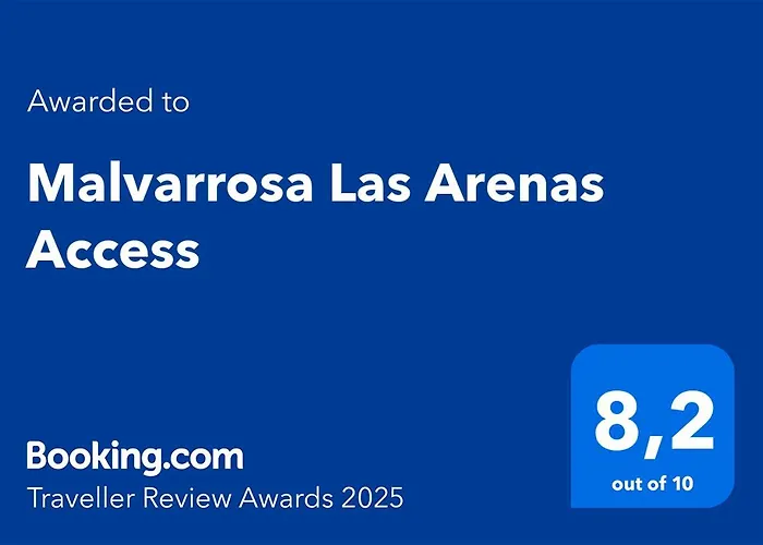 شقة Malvarrosa Arenas Access فالنسيا