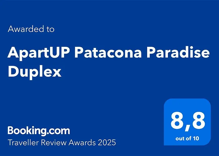 Apartup Patacona Paradise Duplex *