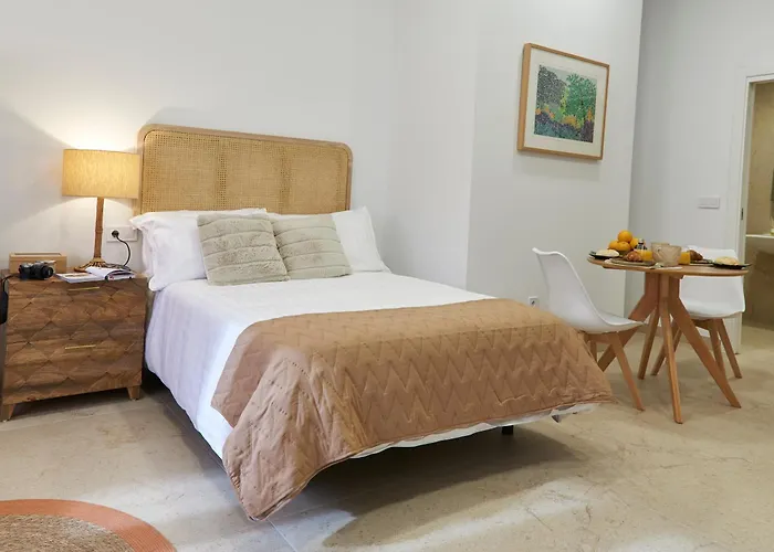Apartamento Loft 9b Jaime Ii Valencia