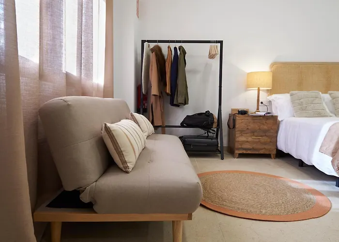 Loft 9b Jaime Ii Apartamento Valencia