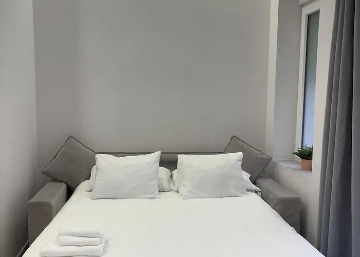 Centric Loft Near Arts & Science Lejlighed