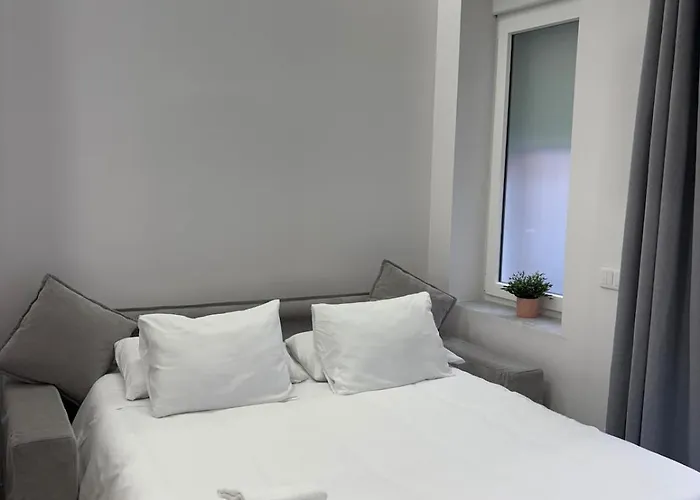 Centric Loft Near Arts & Science Lejlighed