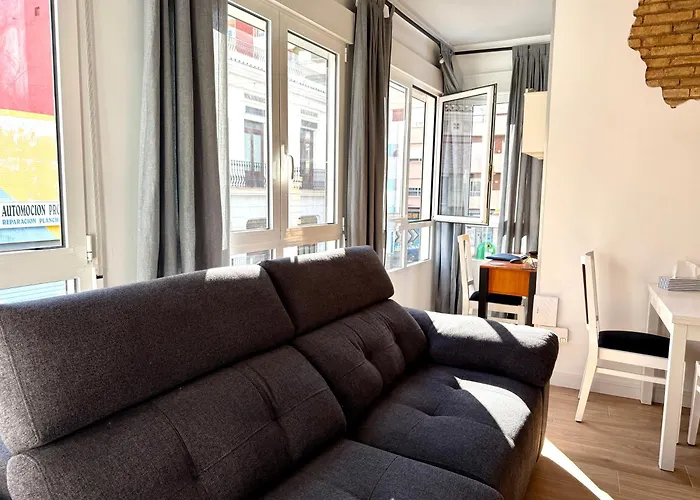 Reinapart Cabanyal شقة