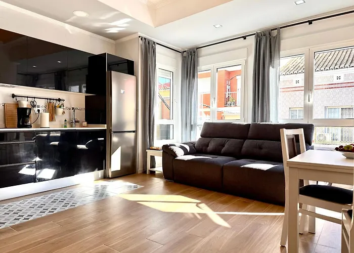 Reinapart Cabanyal Διαμέρισμα Βαλένθια