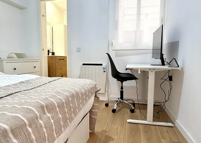 Διαμέρισμα Reinapart Cabanyal *