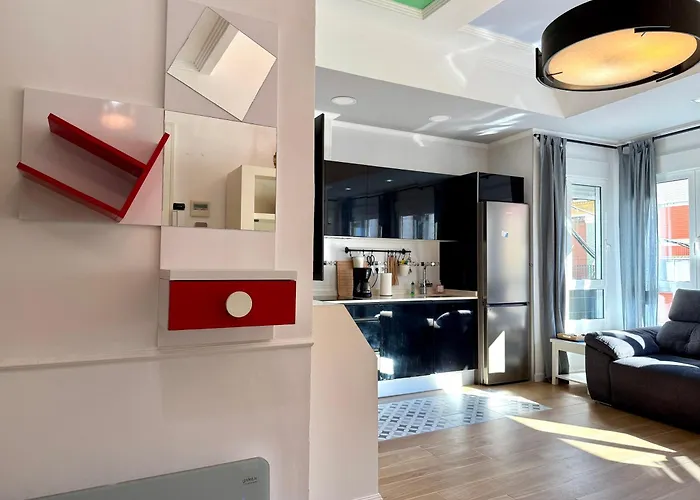 Reinapart Cabanyal Διαμέρισμα Βαλένθια