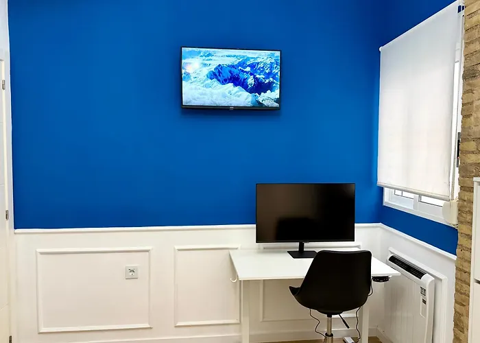 Reinapart Cabanyal Διαμέρισμα