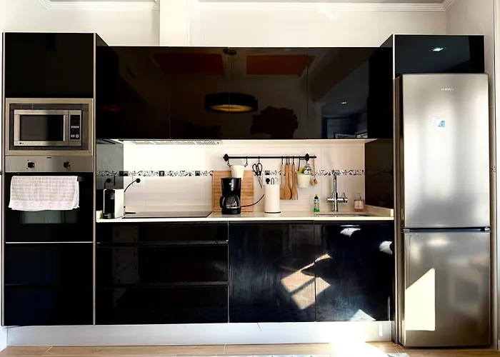 Reinapart Cabanyal Διαμέρισμα *