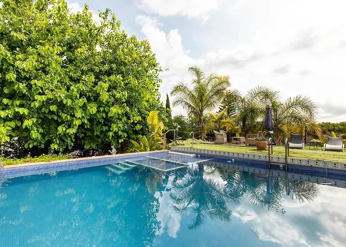 Les Moreres A Space For Tranquility Vakantiehuis *