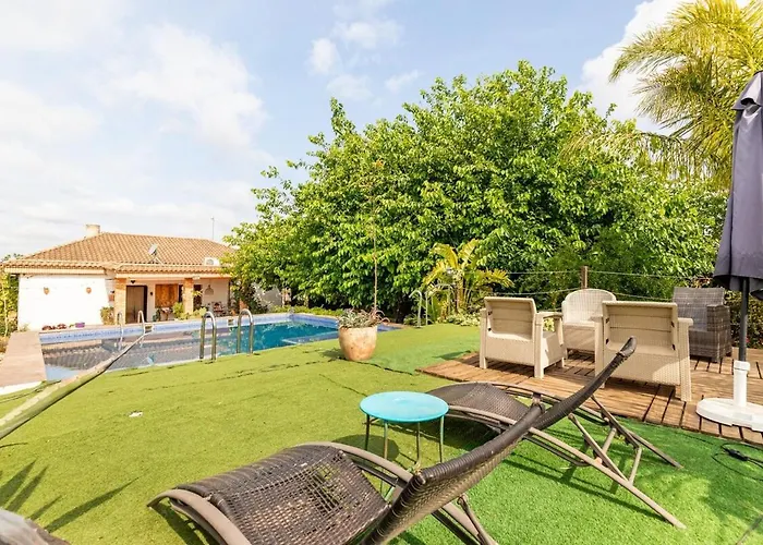 Les Moreres A Space For Tranquility Hébergement de vacances