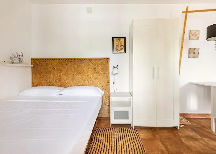 Les Moreres A Space For Tranquility Vakantiehuis Valencia