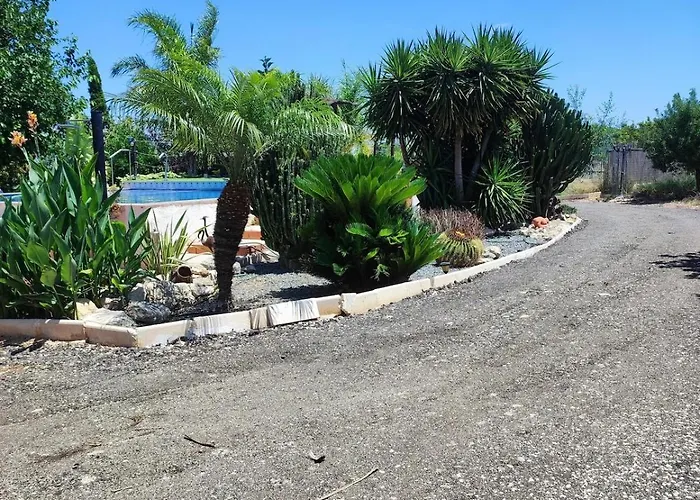 Les Moreres A Space For Tranquility Hébergement de vacances