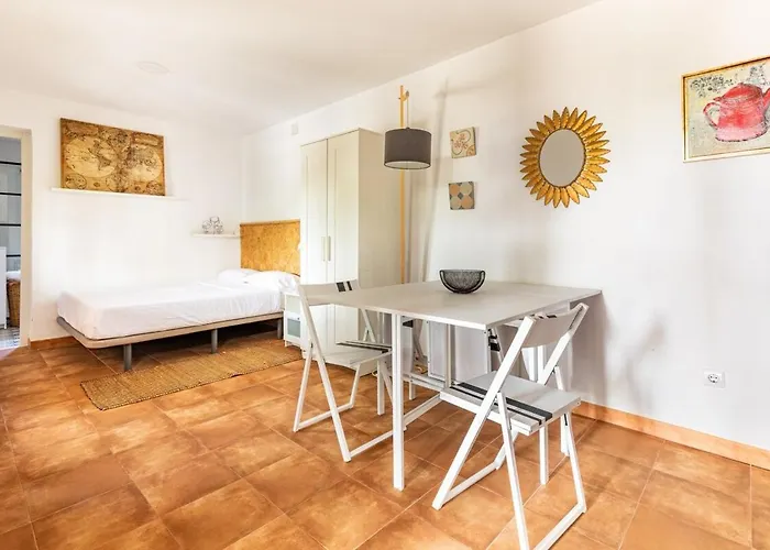 Vakantiehuis Les Moreres A Space For Tranquility *