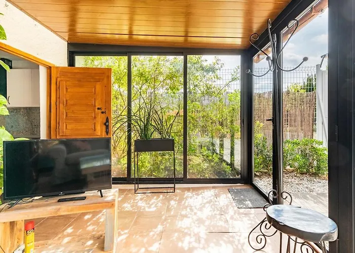 Les Moreres A Space For Tranquility Vakantiehuis Valencia