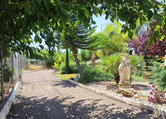 Les Moreres A Space For Tranquility