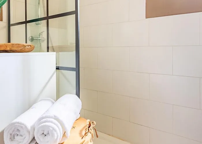 Les Moreres A Space For Tranquility *