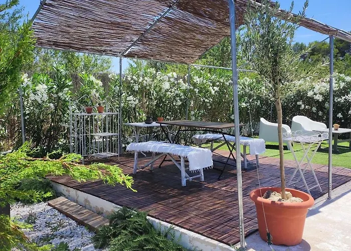 Les Moreres A Space For Tranquility * Valencia