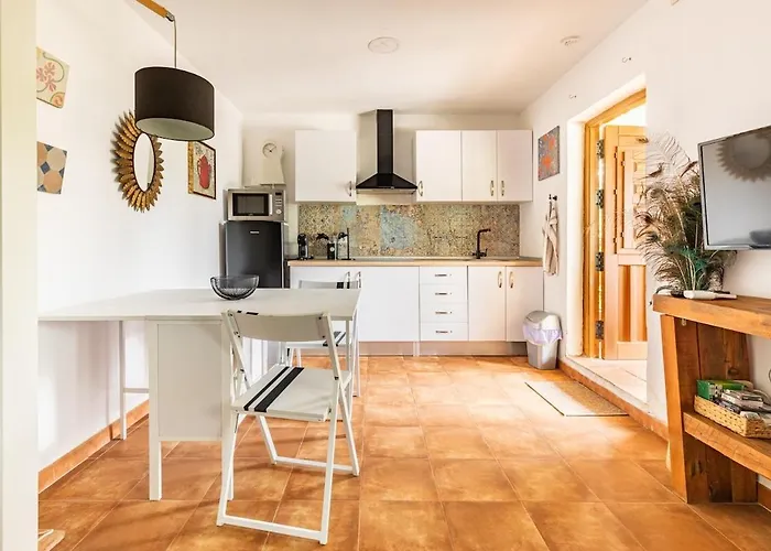 Les Moreres A Space For Tranquility