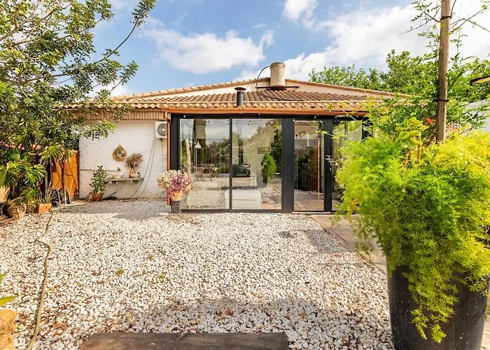 Les Moreres A Space For Tranquility Vakantiehuis *