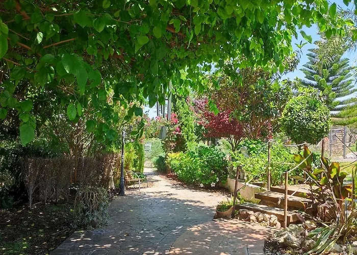 Hébergement de vacances Les Moreres A Space For Tranquility Valence