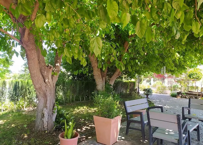 Les Moreres A Space For Tranquility Vakantiehuis Valencia