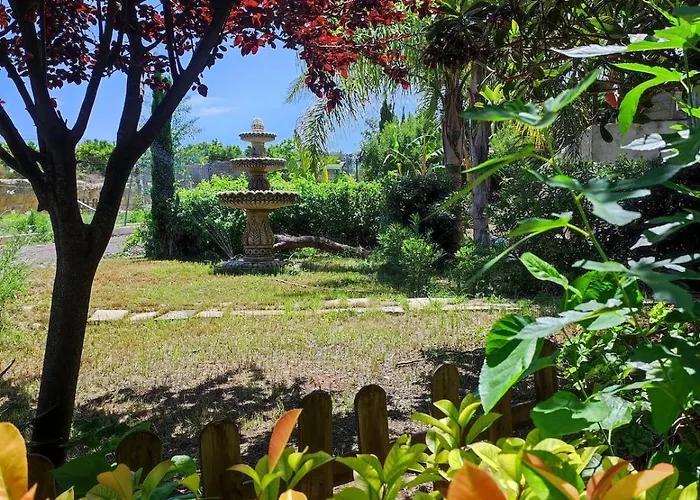 Les Moreres A Space For Tranquility Vakantiehuis Valencia