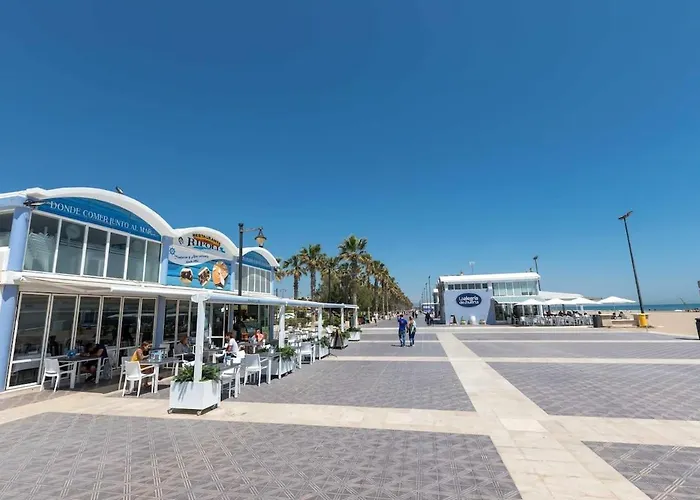 El Cabanyal 400m From The * Βαλένθια