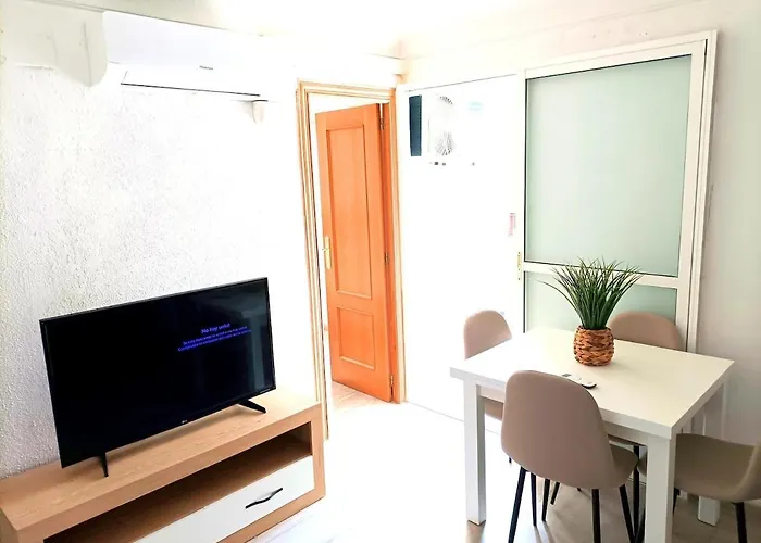 Διαμέρισμα El Cabanyal 400m From The *