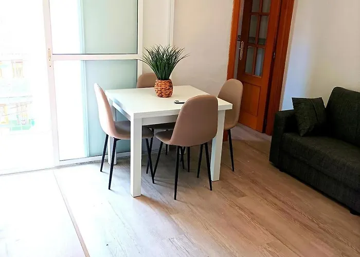 Διαμέρισμα El Cabanyal 400m From The