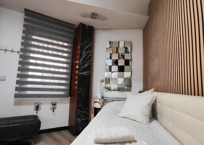 아파트 Terrasa De Mercado *