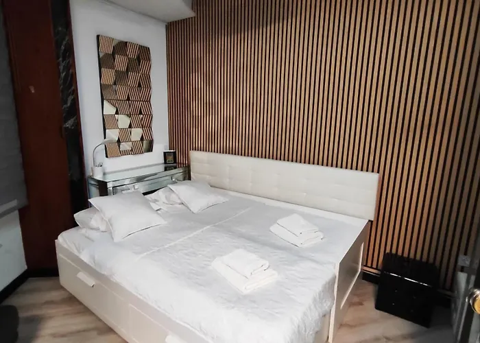 아파트 Terrasa De Mercado 발렌시아