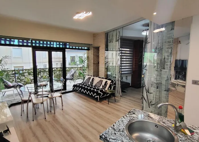 Terrasa De Mercado 발렌시아