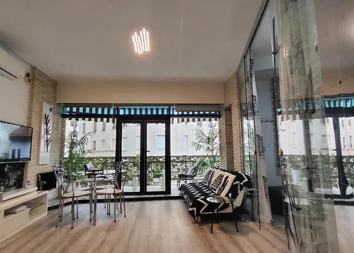 Terrasa De Mercado * 발렌시아